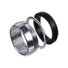 Set di anelli in acciaio per giunto Gebo 40x49 - 1"1/2