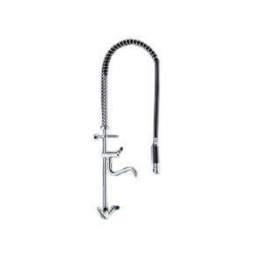 Pre-wash device with mixer with spouted tap - Delabie - Référence fabricant : 5632