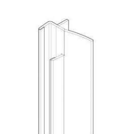 Horizontal joint BN 01 for YOUNG 2.0 1B, 1BS, GL, 1m - Novellini - Référence fabricant : R51BN1B1-TR