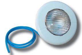 Vitalia LED universal optic, with remote control, without niche