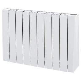 Electric aluminium radiator, digital ERP 1500W - SALVADOR ESCODA - Référence fabricant : CE04571