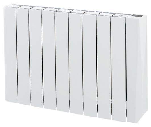 Electric aluminium radiator, digital ERP 1500W