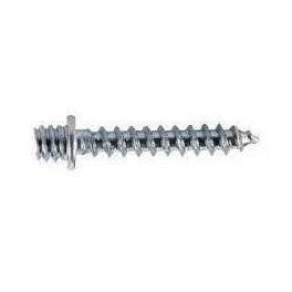 Screw tab 7 x 50, 20 pieces - Fischer - Référence fabricant : 540629