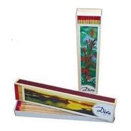 Box of 40 giant matches of 28cm - Flam up - Référence fabricant : 279034-79200010
