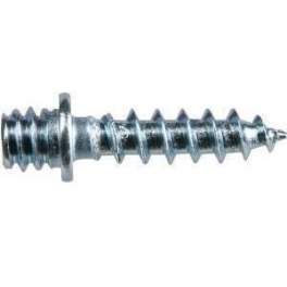 Screw tab 7 x 30, 100 pieces - Fischer - Référence fabricant : 018878