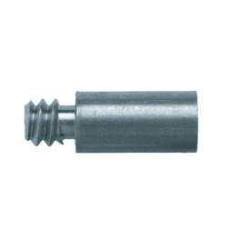 Extension for screw-on bracket 7 x 150, 20 mm, 100p - Fischer - Référence fabricant : 018892