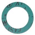 Nitrile gasket for cast iron radiator, 48x33x1.5mm, 25 pieces
