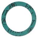 Nitrile gasket for cast iron radiator, 56x41.6x2mm, 15 pieces