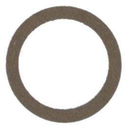 Paper gasket for aluminium radiator, 41x32.5x0.5, 25 pieces - Sirius - Référence fabricant : 102902