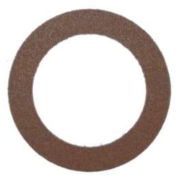 Paper gasket for cast iron radiator, 48x33x0.5, 25 pieces - Sirius - Référence fabricant : 102904