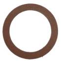 Paper gasket for cast iron radiator, 56x41.5x0.5, 25 pieces