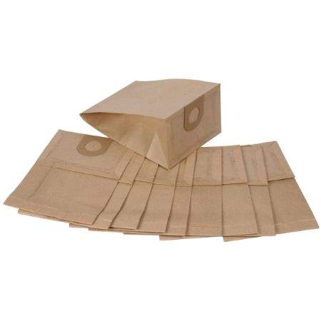 10 CHIMECO vacuum cleaner paper bags
