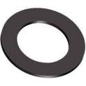 Rubber gasket 8x13 or 1/4" - box of 100 pieces.