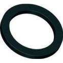Rubber gasket 15x21 or 1/2" - bag of 10 pieces.
