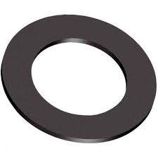 Rubber gasket 26x34 or 1" with shoulder - bag of 2 pieces.