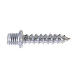 Screw tab 7 x 40, 20 pieces - Fischer - Référence fabricant : 540628