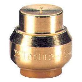 Enchufe de tectita para el cobre D.16. - COMAP - Référence fabricant : T30116