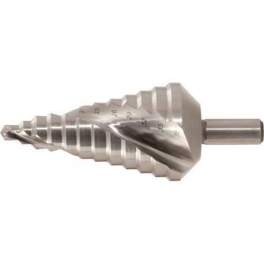 Step drill HSS 7mm to 40,5mm - Schill outillage - Référence fabricant : 330.2319