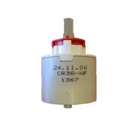 Ceramic cartridge for FA11451 concealed mixer, d.40 - Ondyna Cristina - Référence fabricant : PD00010