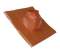 Pièce d'étanchéité de toiture T.E.N - SOLIN plomb 25 à 45 brun orangé D.60/100 et 80/125 - TEN tolerie - Référence fabricant : TEN461583