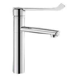 Single lever faucet 300/160 lever L215 Flex Pex - Delabie - Référence fabricant : 2565T3