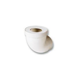 90 degree female toilet elbow diameter 100 for baby bowl