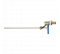 Válvula de flotador de latón 12x17 - Riquier - Référence fabricant : MORRF2198