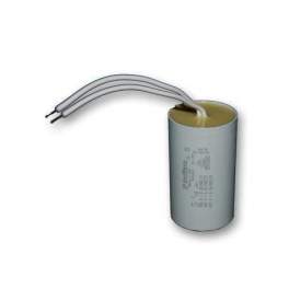 Capacitor T.3380, 14 µf, for SFA mill before 2005 - SFA - Référence fabricant : CO100130