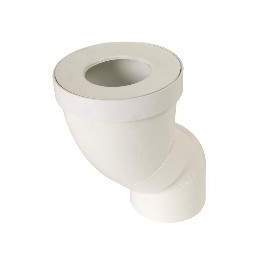 WC elbow Male D.100 swivel - NICOLL - Référence fabricant : 1PWOR