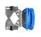 Guía de centrado de ventosas para brocas D.89mm máx. - OX Atom - Référence fabricant : OXGGUOXJP89