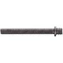 Metal screw 6x40 for wall plugs, 20 pieces