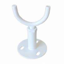Adjustable stand, white