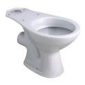 BASTIA toilet bowl with horizontal outlet