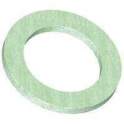 Gaskets green, CNA, 40x49 or 1"1/2, bag of 3