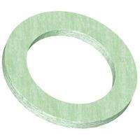 Gaskets green, CNA, 40x49 or 1"1/2, bag of 3