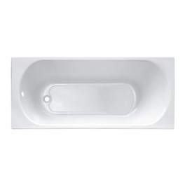 BASTIA 3 bathtub, 160x70 - Geberit - Référence fabricant : 00091800000