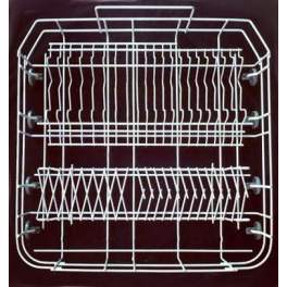Lower basket for Electrolux ASF1648 dishwasher - PEMESPI - Référence fabricant : 9028195 / 1529705715