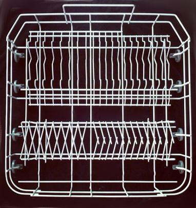 Lower basket for Electrolux ASF1648 dishwasher