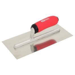 Straight cutter, stainless steel blade, bi-component handle - KSTools - Référence fabricant : 144.0458