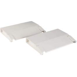 AQUAREVA skimmer flap, 2 pezzi, bianco - BWT - Référence fabricant : 40031043