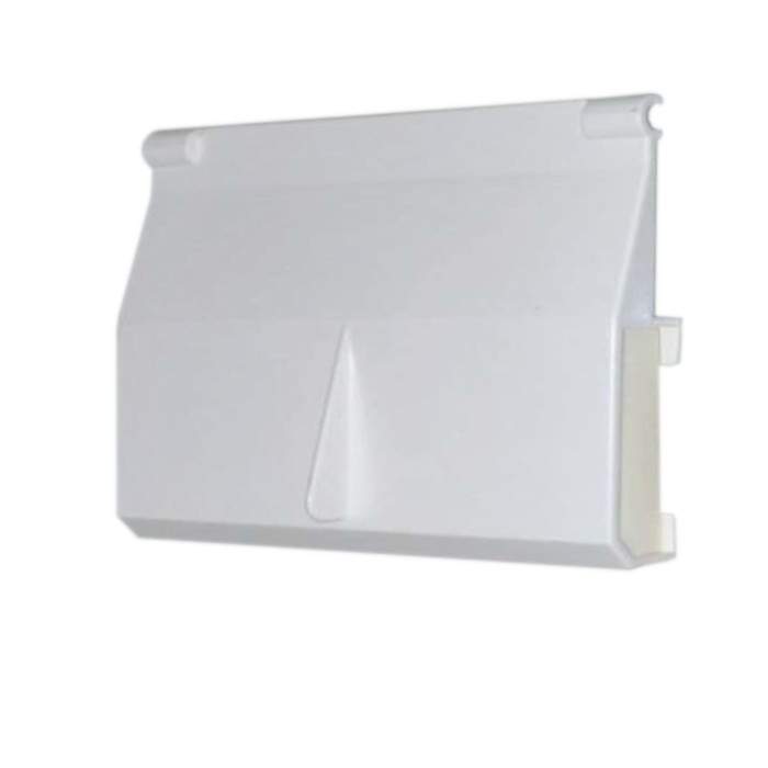 Skimmer flap for concrete SPA, 128x120mm
