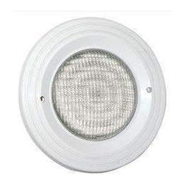 LED spotlight with screw, for installation on liner, concrete, PL07 panel, white - BWT - Référence fabricant : 44006000