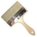 Smoothing or glazing brush for lacquer, 100mm