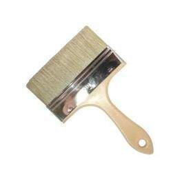 Smoothing or glazing brush for lacquer, 100mm - SAVY - Référence fabricant : 293126