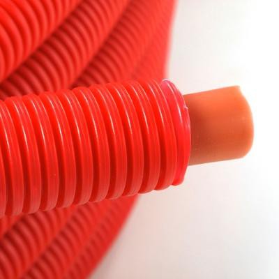 PER pipe 20x25 - 25m red
