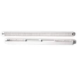 Air inlet grille for multi-flow joinery 15/22/30 white - Autogyre - Référence fabricant : 400360