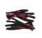 Guante negro talla 8/9, multiusos, caja de 100 guantes CETA - CETA - Référence fabricant : VEPGAMAXYDRY10