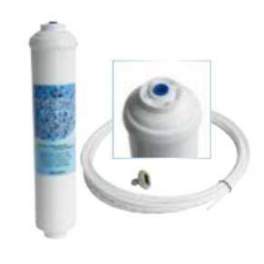 Universal external water filter for LG US refrigerator - PEMESPI - Référence fabricant : 8395397
