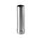 Steel overflow tube, length 240mm - Lira - Référence fabricant : LIRTU8000041