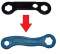 Wrench for mounting radiator caps - Global - Référence fabricant : GLOCL19